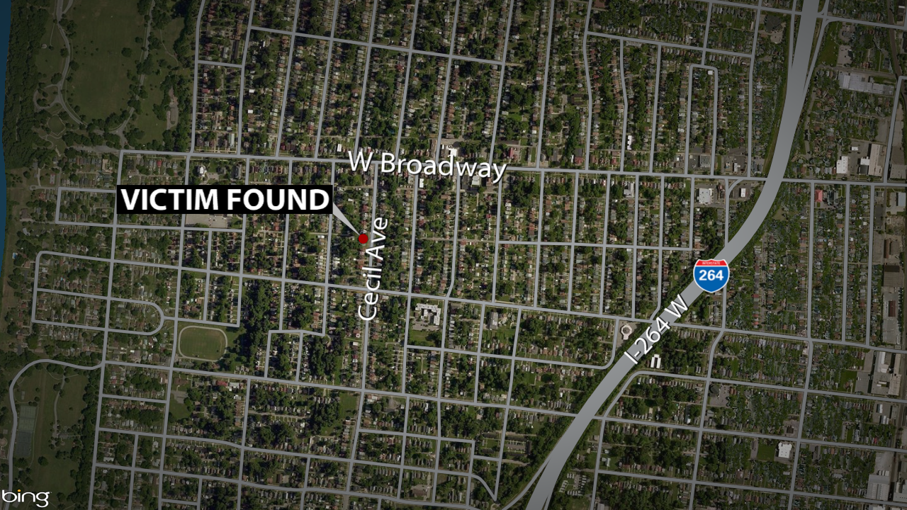 Chickasaw neighborhood shooting